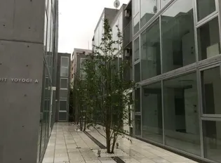 東京都渋谷区代々木5【マンション】の外観