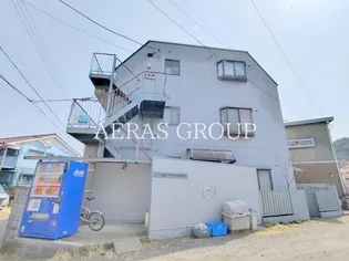 グランバリュー登戸【3階】の外観