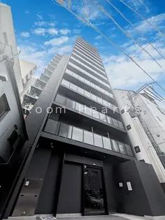 ファーストフィオーレ九条II【4階】の外観