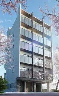 RELUXIA清澄白河【4階】の外観