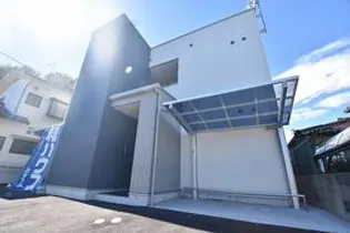 COLLINA山田【2階】の外観