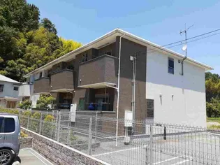 エスポワール道場【2階】の外観