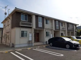 フェリーチェ・パルテンツァ【2階】の外観