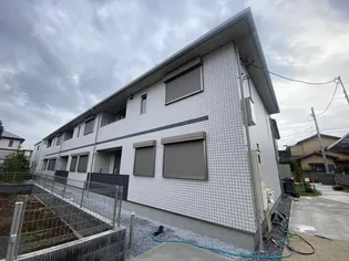 千葉県市川市中山1【アパート】の外観