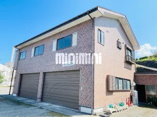 ハピネス宮崎2【2階】の外観