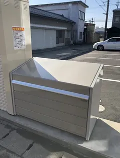 レコルト B【1階】の地図