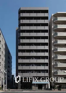 東京都江東区北砂1【マンション】の外観