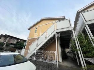 千葉県千葉市中央区新田町【アパート】の外観