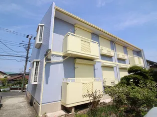 グランデュール松浪【2階】の外観