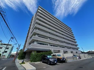 アルファスマート仏生山駅【1階】の外観