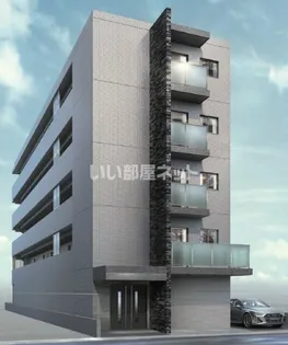 GENOVIA京成立石V【4階】の外観