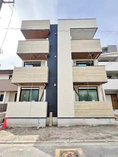 MOVE吹田SOUTH【1階】の外観