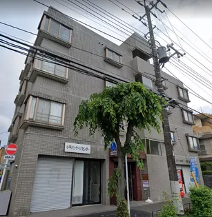 クレエハイム【3階】の外観