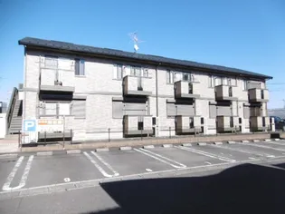 コルテ【1階】の外観