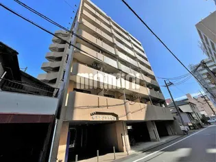 第7フクマルビル【5階】の外観