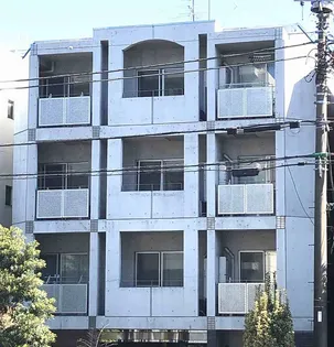 ナコープラザ【4階】の外観