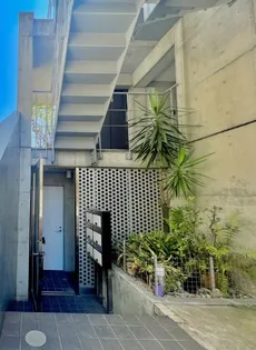 東京都新宿区若宮町【マンション】の外観