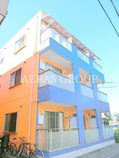 カーサ・デ・リーゾ【2階】の外観