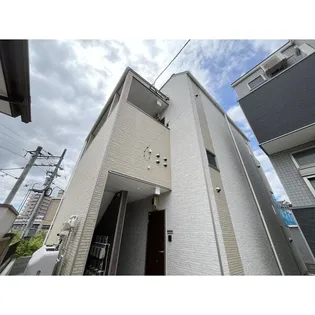 椿【2階】の外観