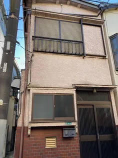 東京都江戸川区平井4【一戸建】の外観