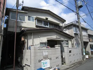 光月荘【2階】の外観