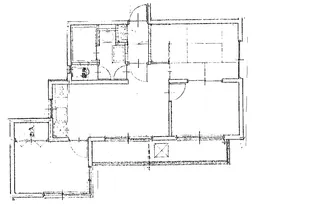 石川県金沢市高尾台1【マンション】の間取り