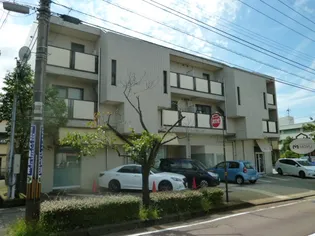 石川県金沢市高尾台1【マンション】の外観