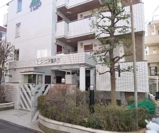 TOP二子玉川第3【1階】の外観