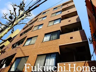 東京都杉並区方南1【マンション】の外観