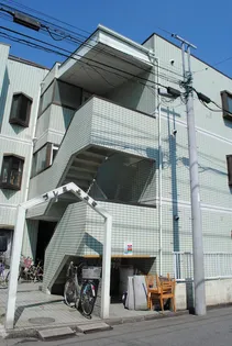 プレミール浜町【2階】の外観