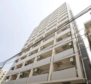 プライムアーバン飯田橋【7階】の外観