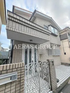 東京都練馬区春日町2【一戸建】の外観