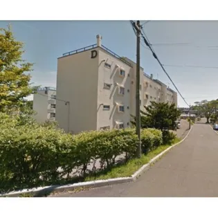 高砂ハイツD棟の画像