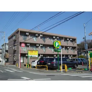 神奈川県藤沢市亀井野2【マンション】の外観
