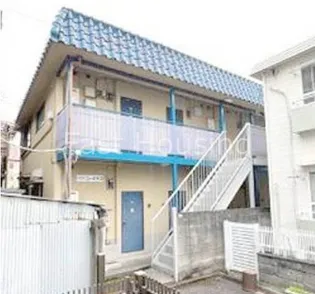 東京都中野区江古田4【アパート】の外観