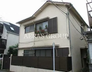 倉田荘【1階】の外観