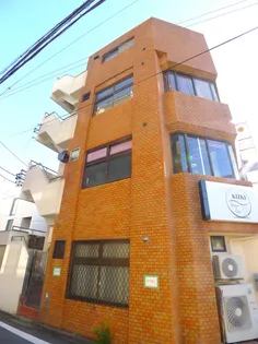 愛知県名古屋市東区泉2【マンション】の外観