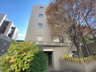 エスポワール池尻【3階】の外観