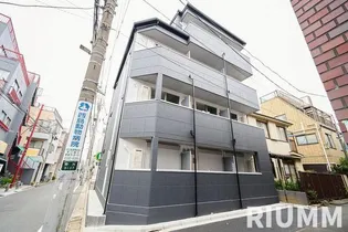 東京都中野区野方5【マンション】の外観