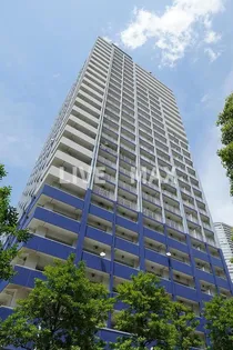 セルリアンホームズ勝どき【6階】の外観