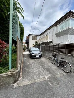 東京都豊島区南長崎3【一戸建】の外観