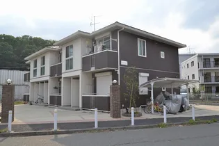 フィオーレカーサ【1階】の外観