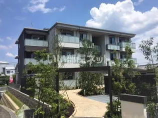 ベレオ白金坂【2階】の外観