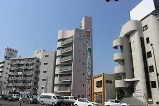 エレガンス12【3階】の外観