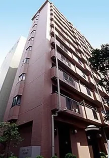 ハイホーム十条【10階】の外観