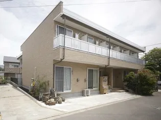 神奈川県相模原市緑区橋本4【アパート】の外観