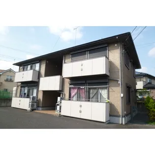 レジデンス・ノヴァF【1階】の外観