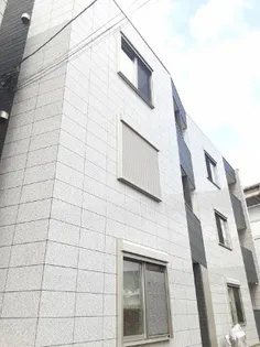 東京都荒川区南千住7【アパート】の外観