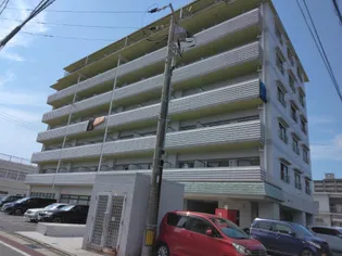 和光レジデンス天神【5階】の外観