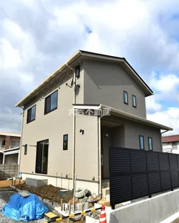 岡山県岡山市中区浜【一戸建】の外観